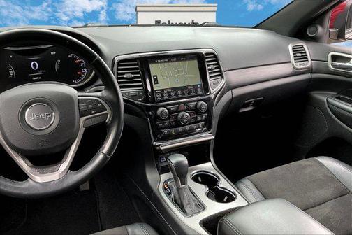2021 Jeep Grand Cherokee Laredo