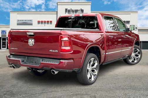 2019 RAM 1500 Limited
