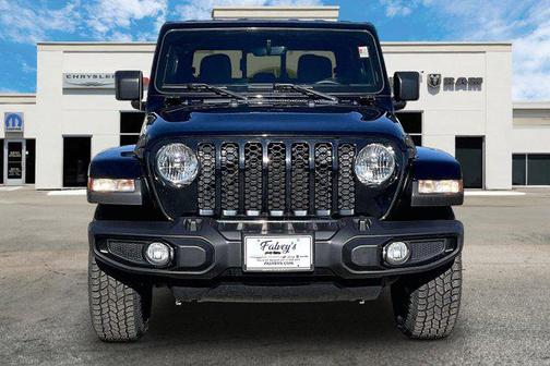 2022 Jeep Gladiator Altitude 4x4