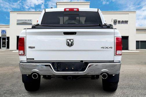 2017 RAM 1500 Laramie