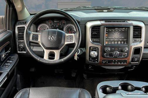 2017 RAM 1500 Laramie