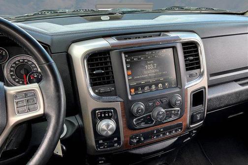 2017 RAM 1500 Laramie