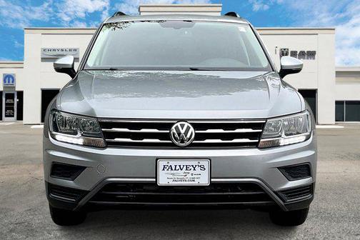 2020 Volkswagen Tiguan 2.0T SE 4MOTION