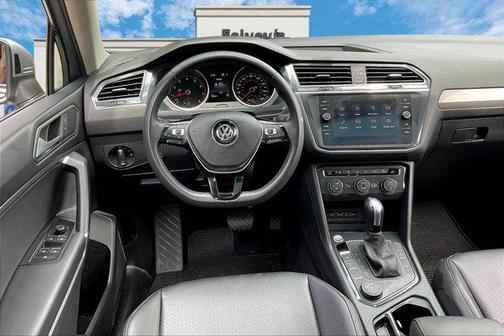 2020 Volkswagen Tiguan 2.0T SE 4MOTION