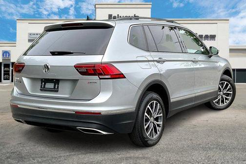 2020 Volkswagen Tiguan 2.0T SE 4MOTION
