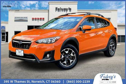 2020 Subaru Crosstrek Premium