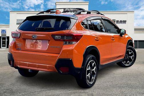 2020 Subaru Crosstrek Premium