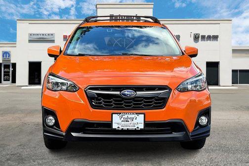 2020 Subaru Crosstrek Premium