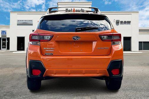 2020 Subaru Crosstrek Premium