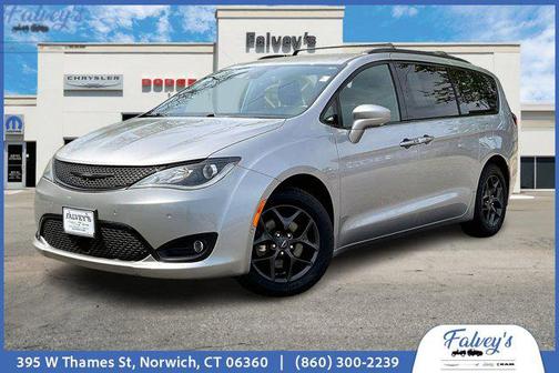 2020 Chrysler Pacifica Touring L