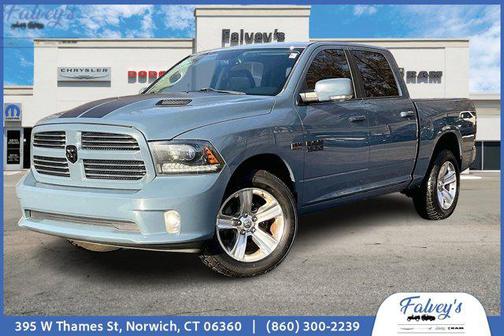2015 RAM 1500 Sport