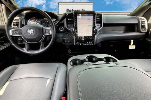 2026 RAM 2500 Tradesman Crew Cab 4x4 6'4' Box