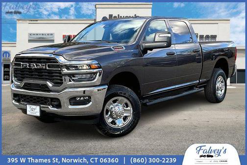2026 RAM 2500 Tradesman Crew Cab 4x4 6'4' Box