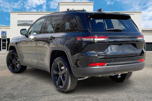 2025 Jeep Grand Cherokee Limited X