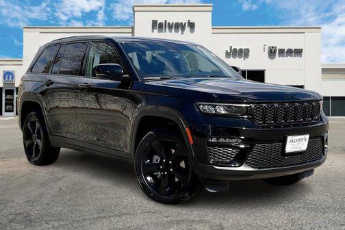 2025 Jeep Grand Cherokee Limited X
