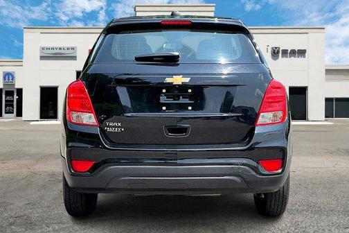2017 Chevrolet Trax LS