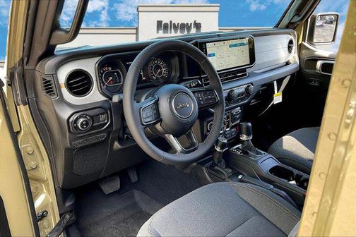 2025 Jeep Gladiator Willys
