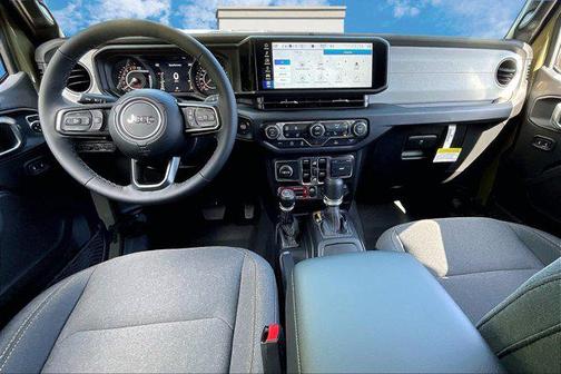 2025 Jeep Gladiator Willys