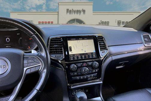Velvet Red Pearlcoat 2020 Jeep Grand Cherokee Limited X