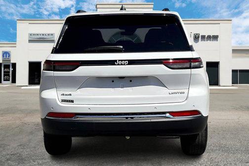 2025 Jeep Grand Cherokee Limited X