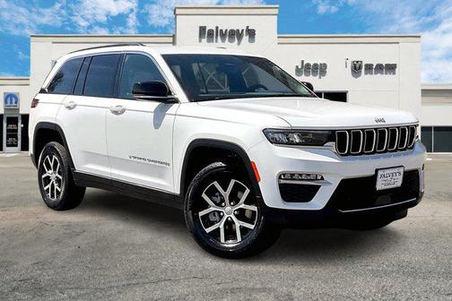 2025 Jeep Grand Cherokee Limited X
