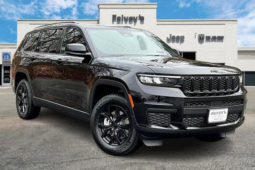 2025 Jeep Grand Cherokee L Altitude
