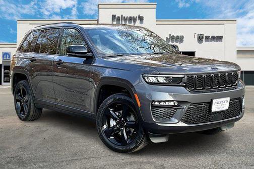 2025 Jeep Grand Cherokee Limited X