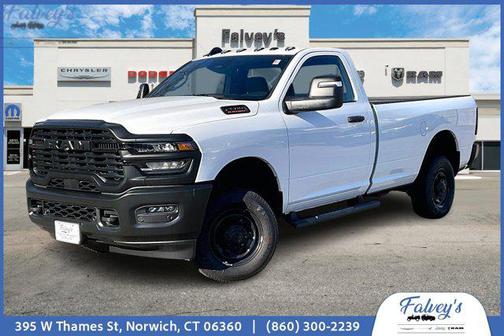 2026 RAM 2500 Tradesman Regular Cab 4x4 8' Box
