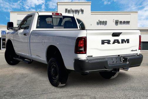 2026 RAM 2500 Tradesman Regular Cab 4x4 8' Box