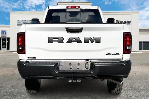 2026 RAM 2500 Tradesman Regular Cab 4x4 8' Box