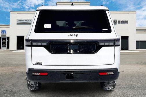 2026 Jeep Grand Wagoneer L Limited Altitude 4x4