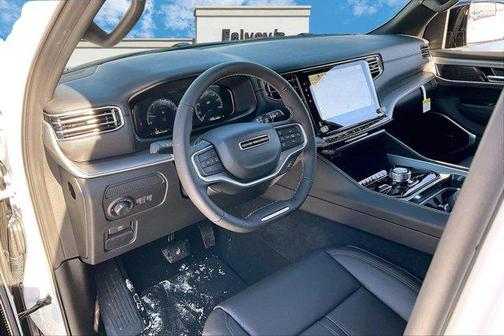 2026 Jeep Grand Wagoneer L Limited Altitude 4x4