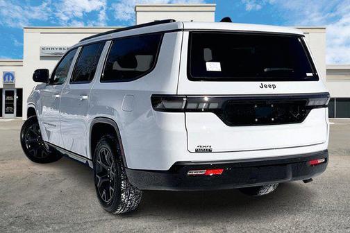 2026 Jeep Grand Wagoneer L Limited Altitude 4x4