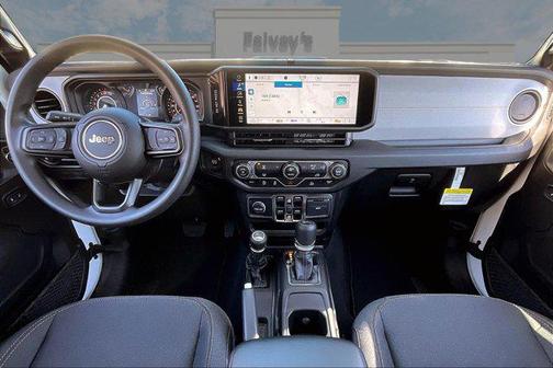 2025 Jeep Gladiator Nighthawk