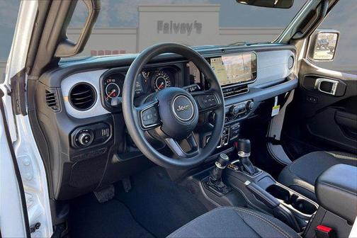 2025 Jeep Gladiator Nighthawk