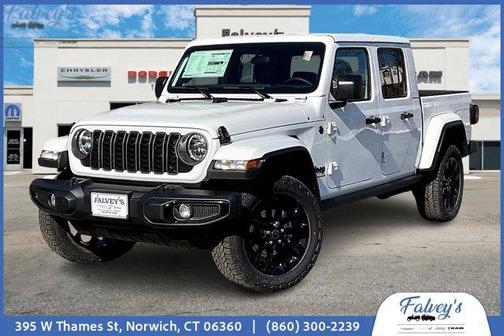 2025 Jeep Gladiator Nighthawk