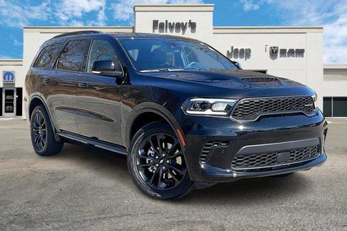 2025 Dodge Durango R/T Plus AWD