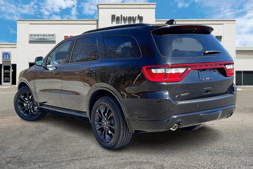 2025 Dodge Durango R/T Plus AWD
