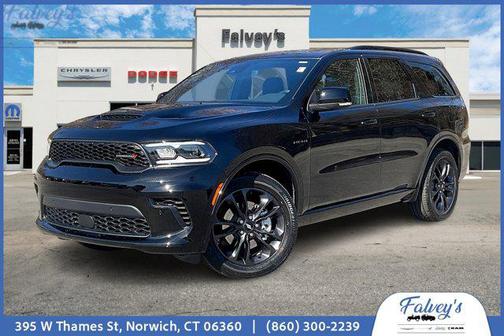 2025 Dodge Durango R/T Plus AWD