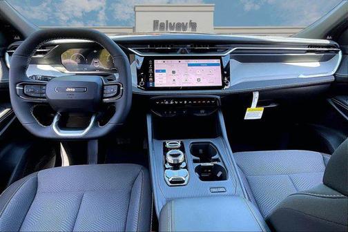 Red Hot Pearlcoat 2026 Jeep Cherokee Laredo