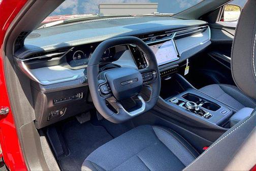 Red Hot Pearlcoat 2026 Jeep Cherokee Laredo
