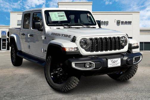 2025 Jeep Gladiator High Tide