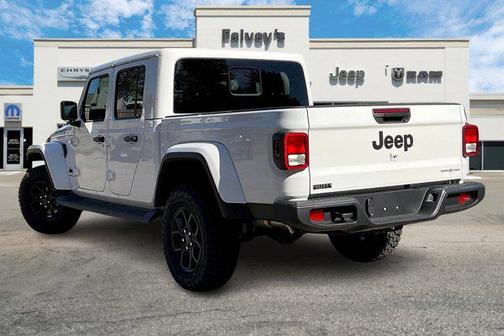 2025 Jeep Gladiator High Tide