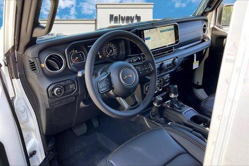 2025 Jeep Gladiator High Tide