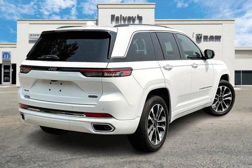 2023 Jeep Grand Cherokee Overland
