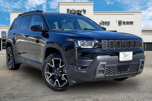 2026 Jeep Cherokee Overland