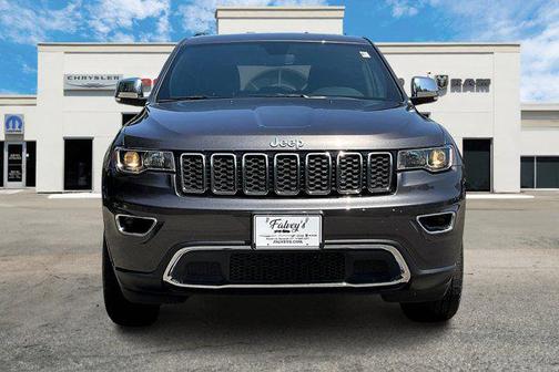 2021 Jeep Grand Cherokee Limited X