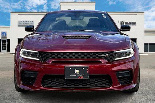 2023 Dodge Charger Scat Pack