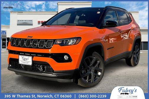 2026 Jeep Compass Limited