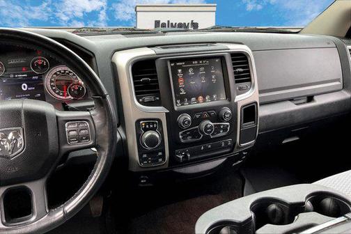 2017 RAM 1500 Big Horn